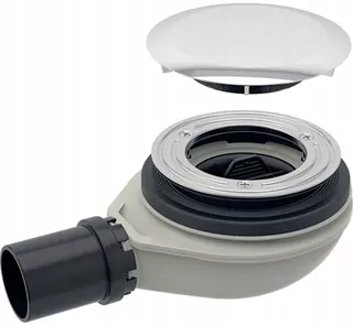 Sifón sprchovej vaničky Geberit 90 mm
